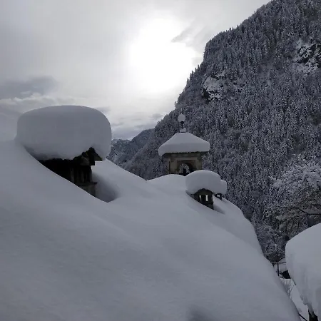 Ca' Scocc, Antica Casa Di Montagna In Valsesia Villa Mollia Buitenkant foto