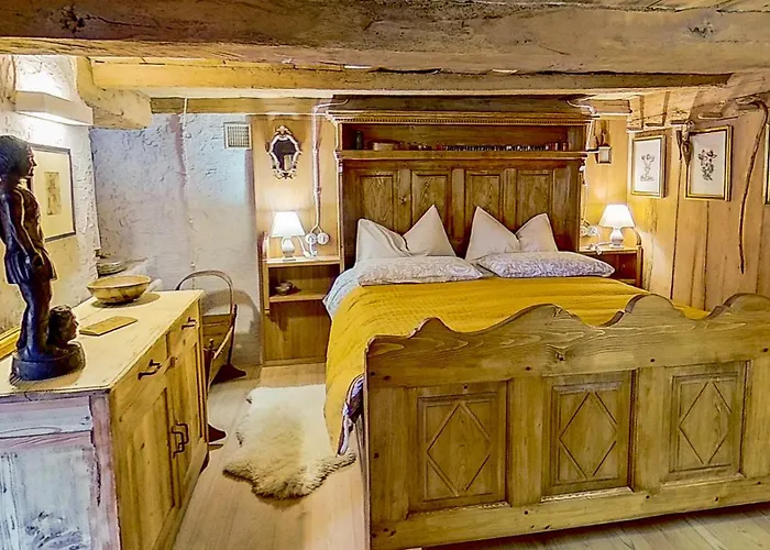 Ca\' Scocc, Antica Casa Di Montagna In Valsesia
