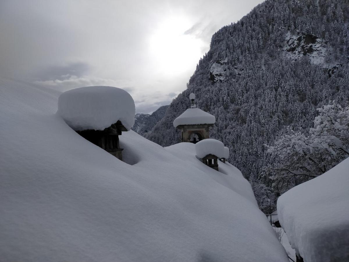 Holiday home Ca' Scocc, Antica Casa Di Montagna In Valsesia *