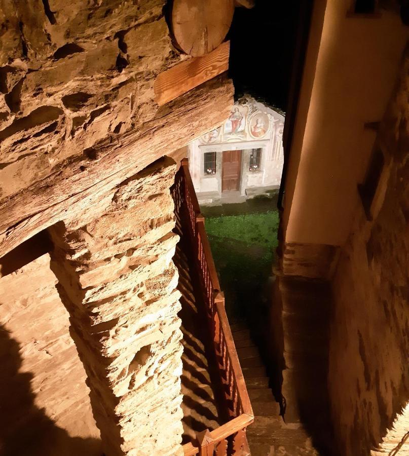 Ca' Scocc, Antica Casa Di Montagna In Valsesia Holiday home Mollia