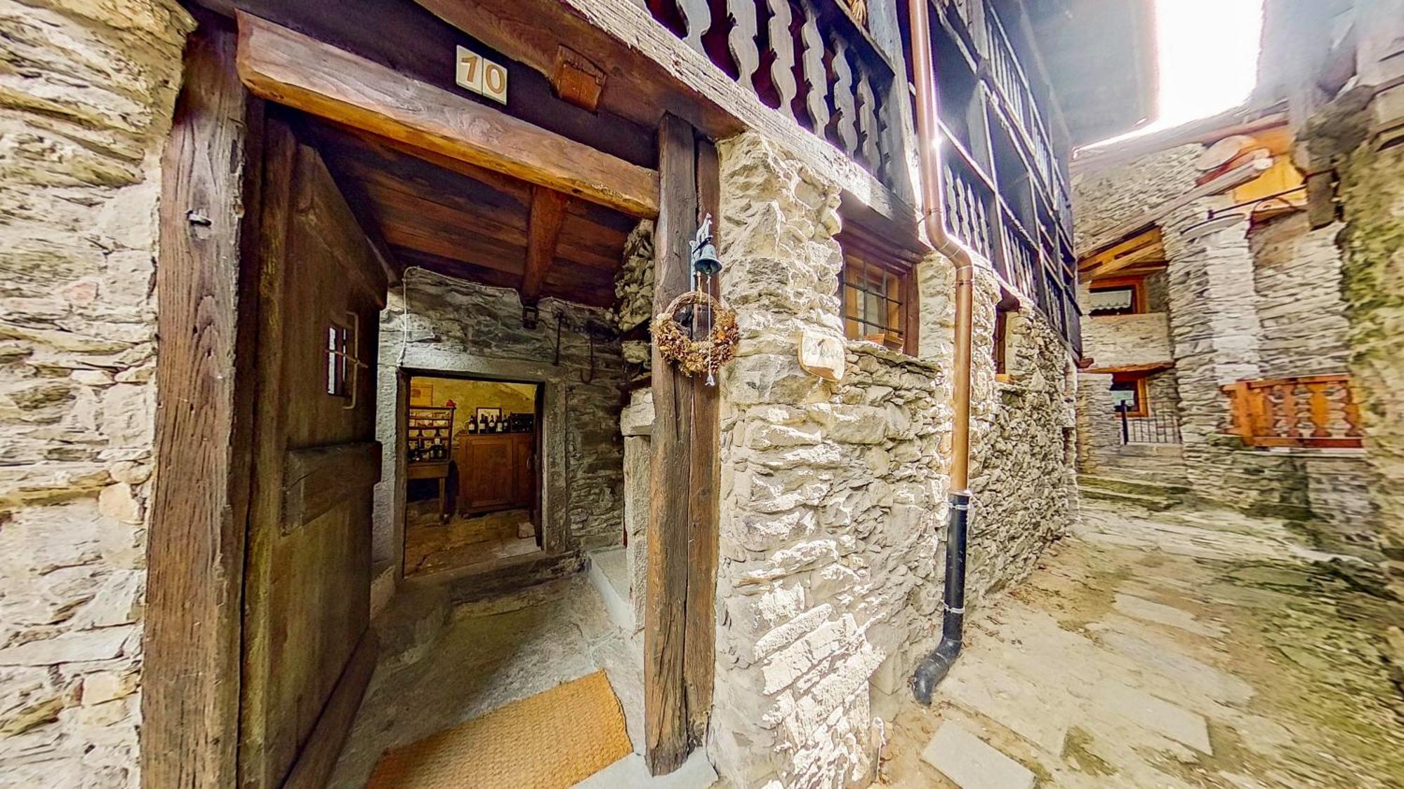 Holiday home Ca' Scocc, Antica Casa Di Montagna In Valsesia