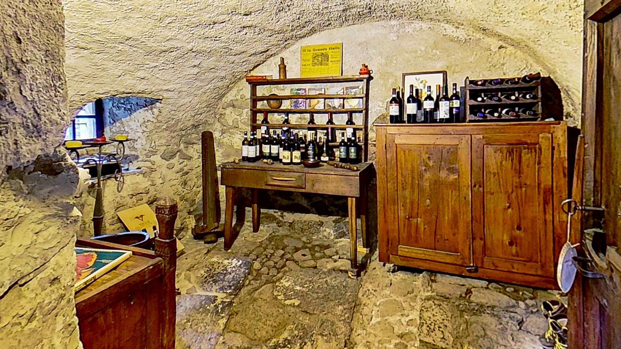 Holiday home Ca' Scocc, Antica Casa Di Montagna In Valsesia