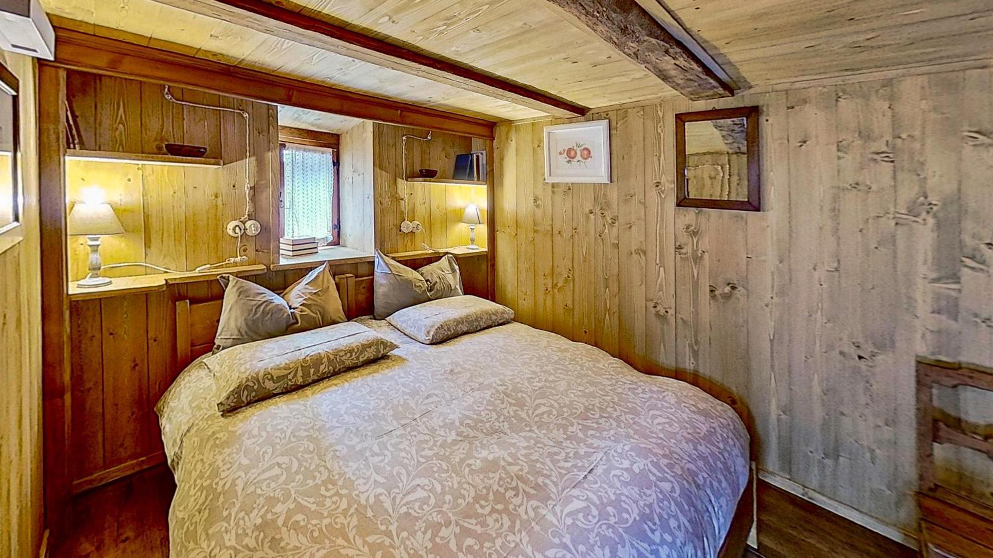 Ca' Scocc, Antica Casa Di Montagna In Valsesia Holiday home *