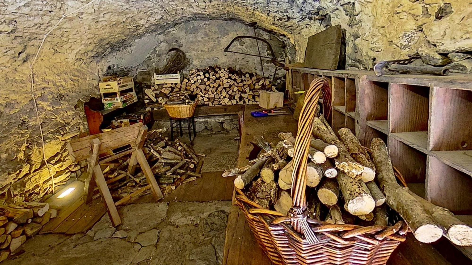 Holiday home Ca' Scocc, Antica Casa Di Montagna In Valsesia Mollia